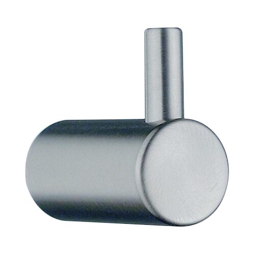 Smedbo Beslagsboden Wall Mounted Outer Single Towel Hook & Reviews ...